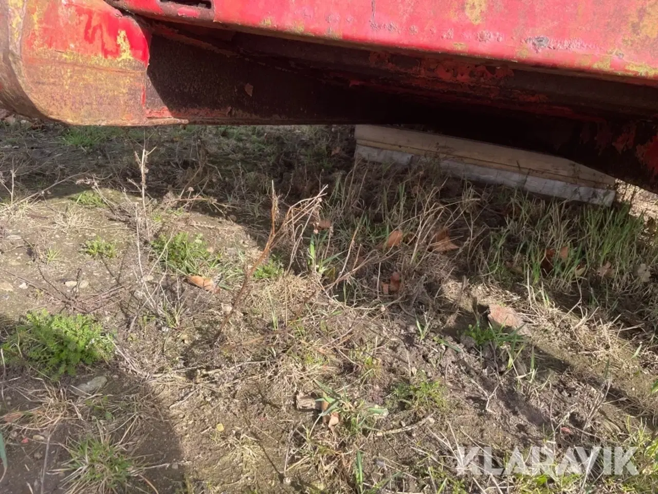 Billede 10 - Container med bagsmæk