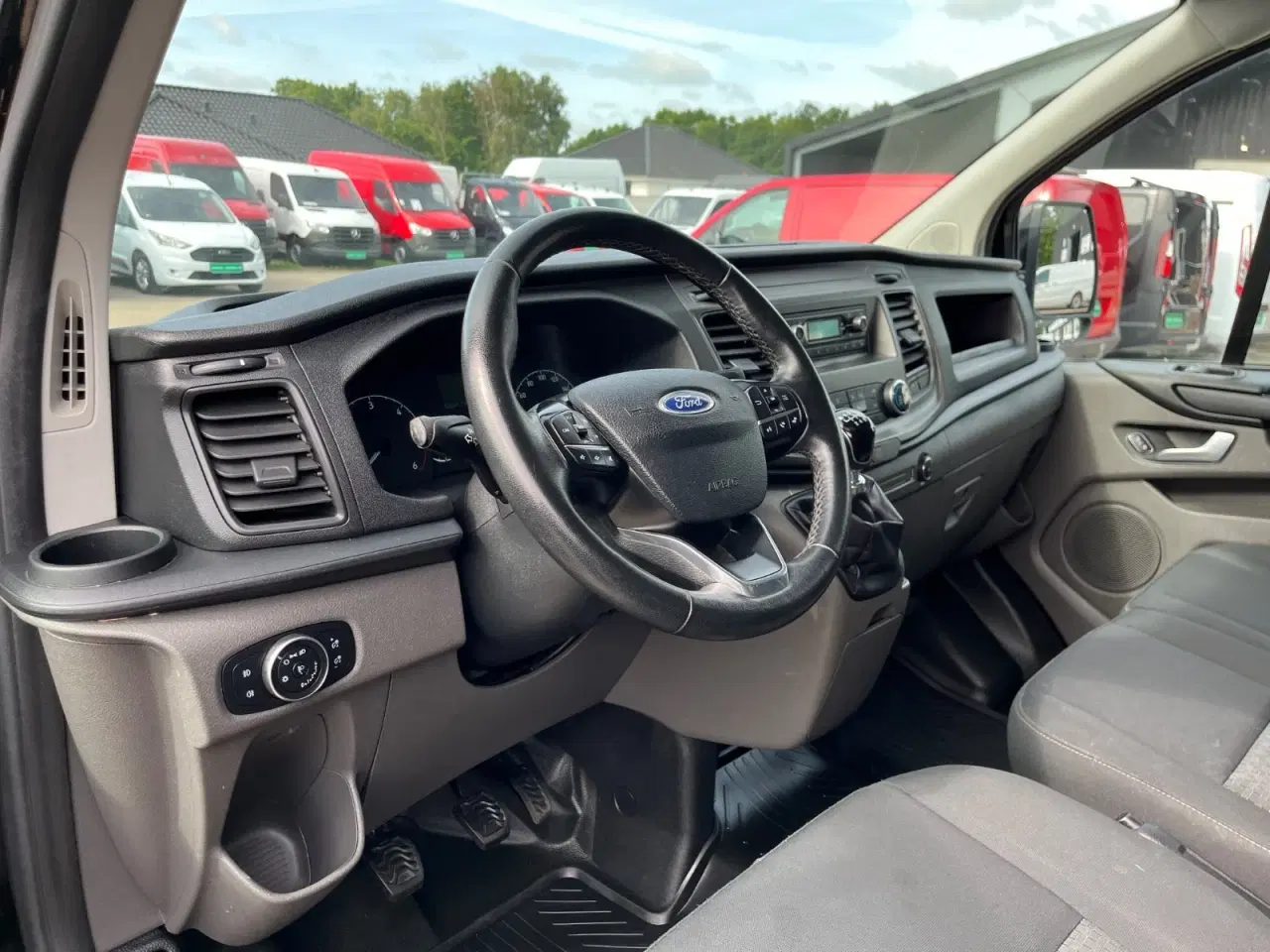 Billede 11 - Ford Transit Custom 300S 2,0 TDCi 130 Trend