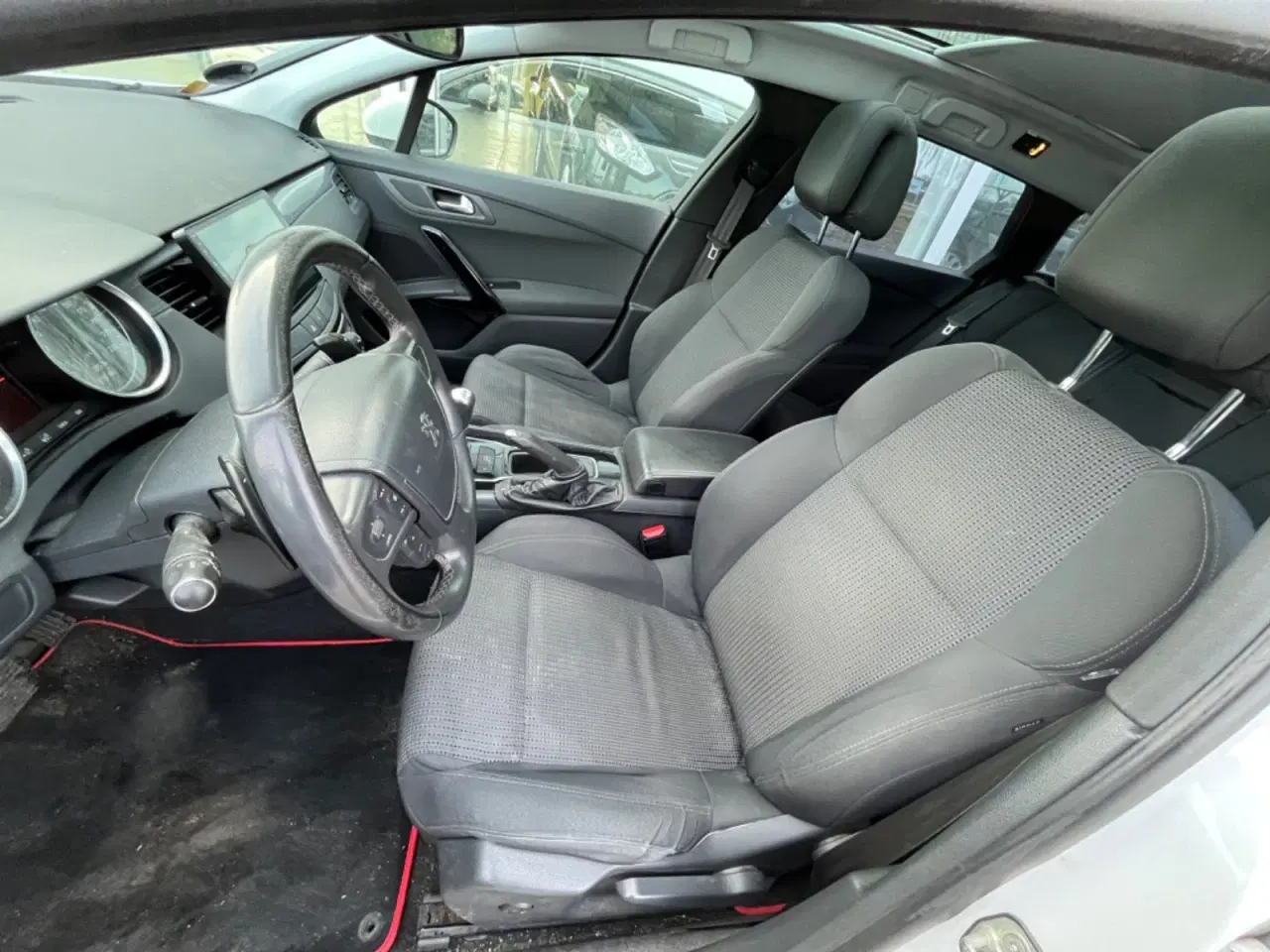 Billede 8 - Peugeot 508 1,6 e-HDi 112 Active SW ESG