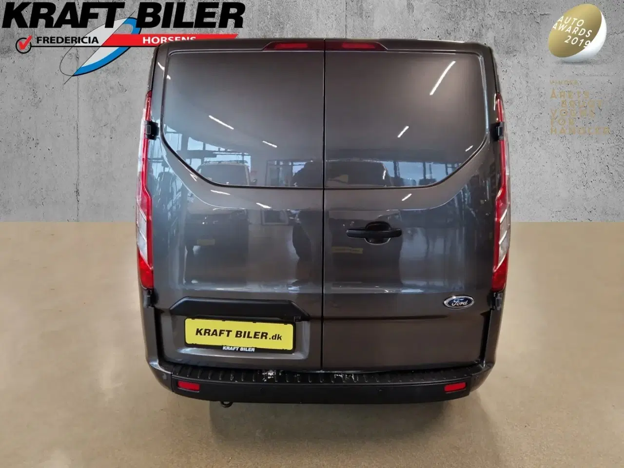 Billede 4 - Ford Transit Custom 300S 2,0 TDCi 130 Trend aut.