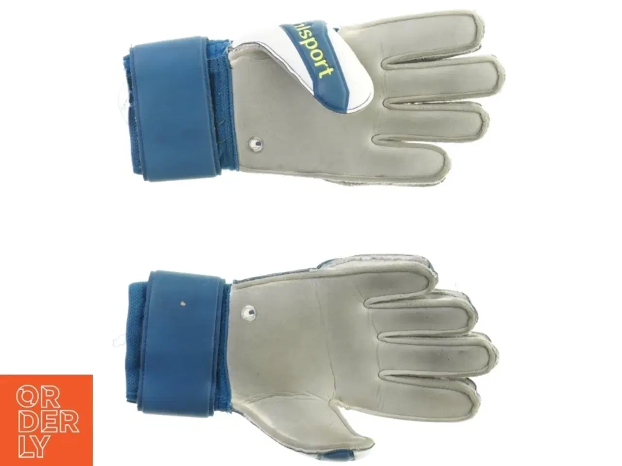 Billede 2 - Målmands handsker fra Uhlsport (str. 26 x 11 cm)