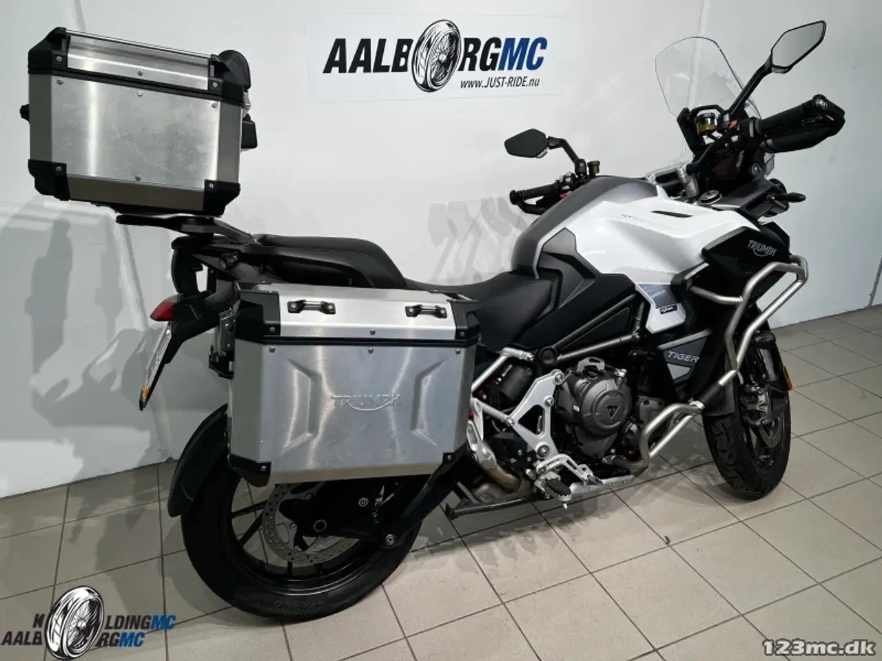 Billede 4 - Triumph Tiger 1200 GT Explorer