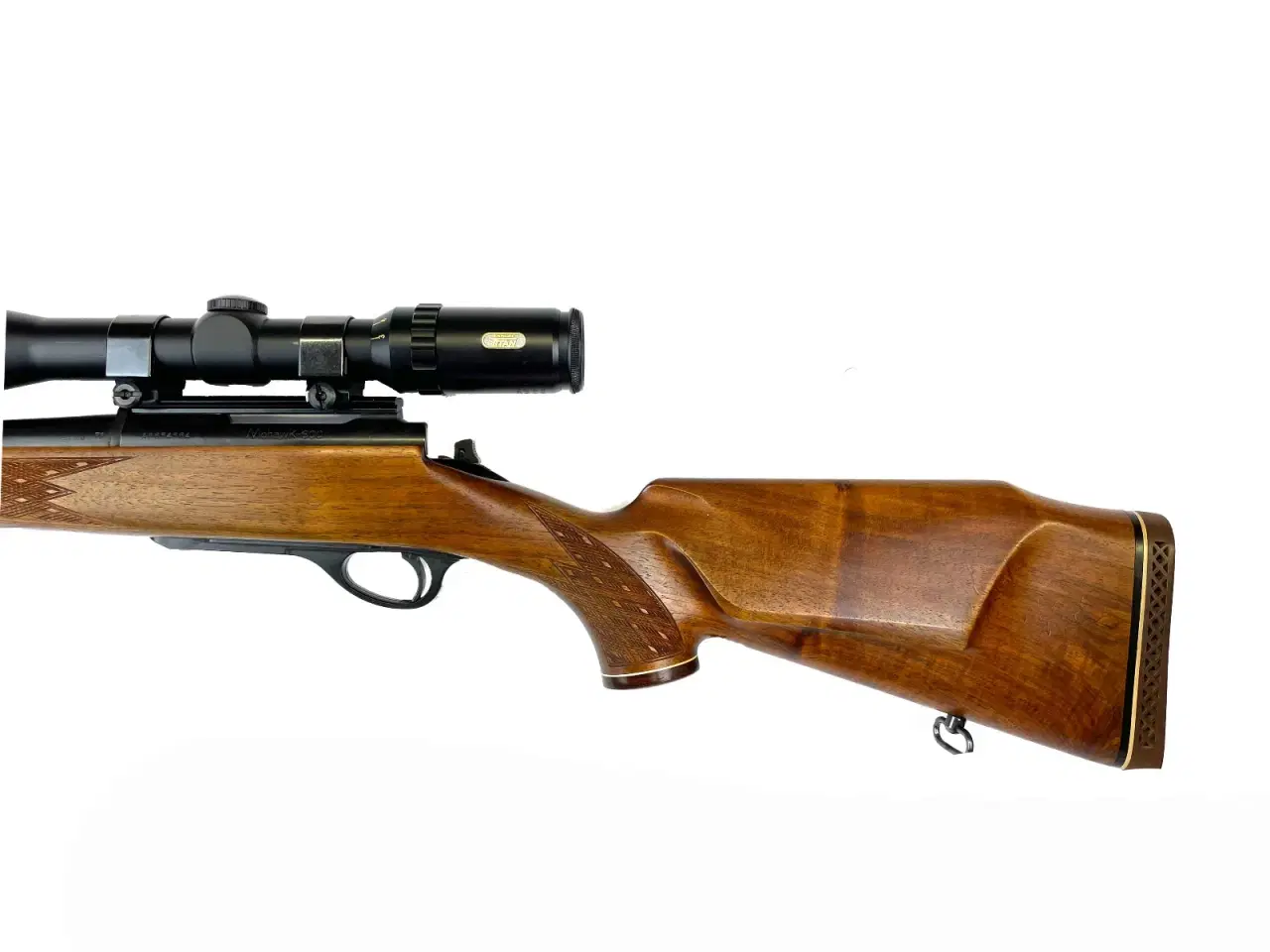 Billede 3 - Remington Mohawk 600 med kikkert
