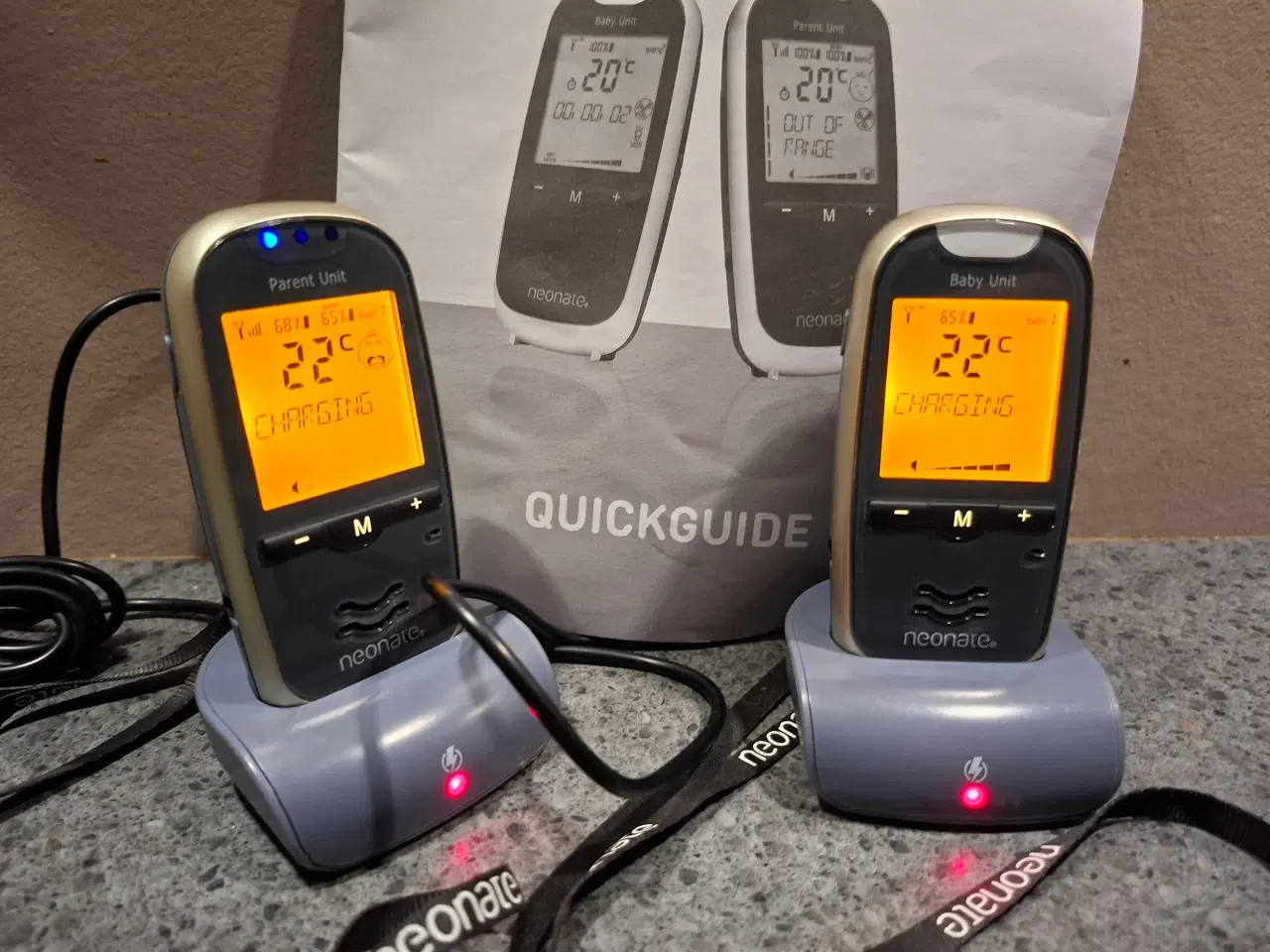 Billede 4 - Neonate babyalarm 