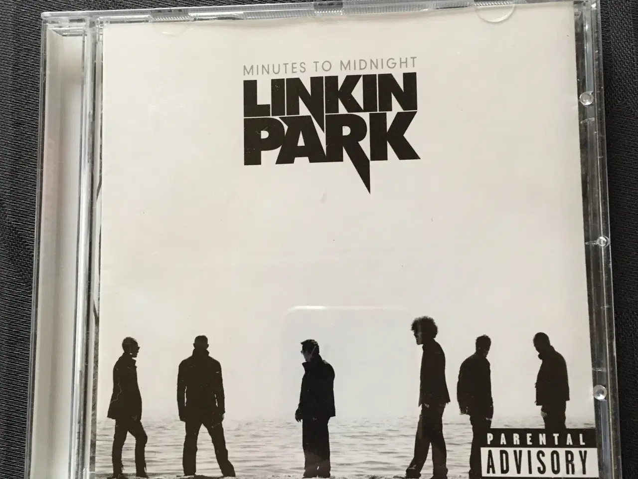 Billede 1 - Linkin Park - CD