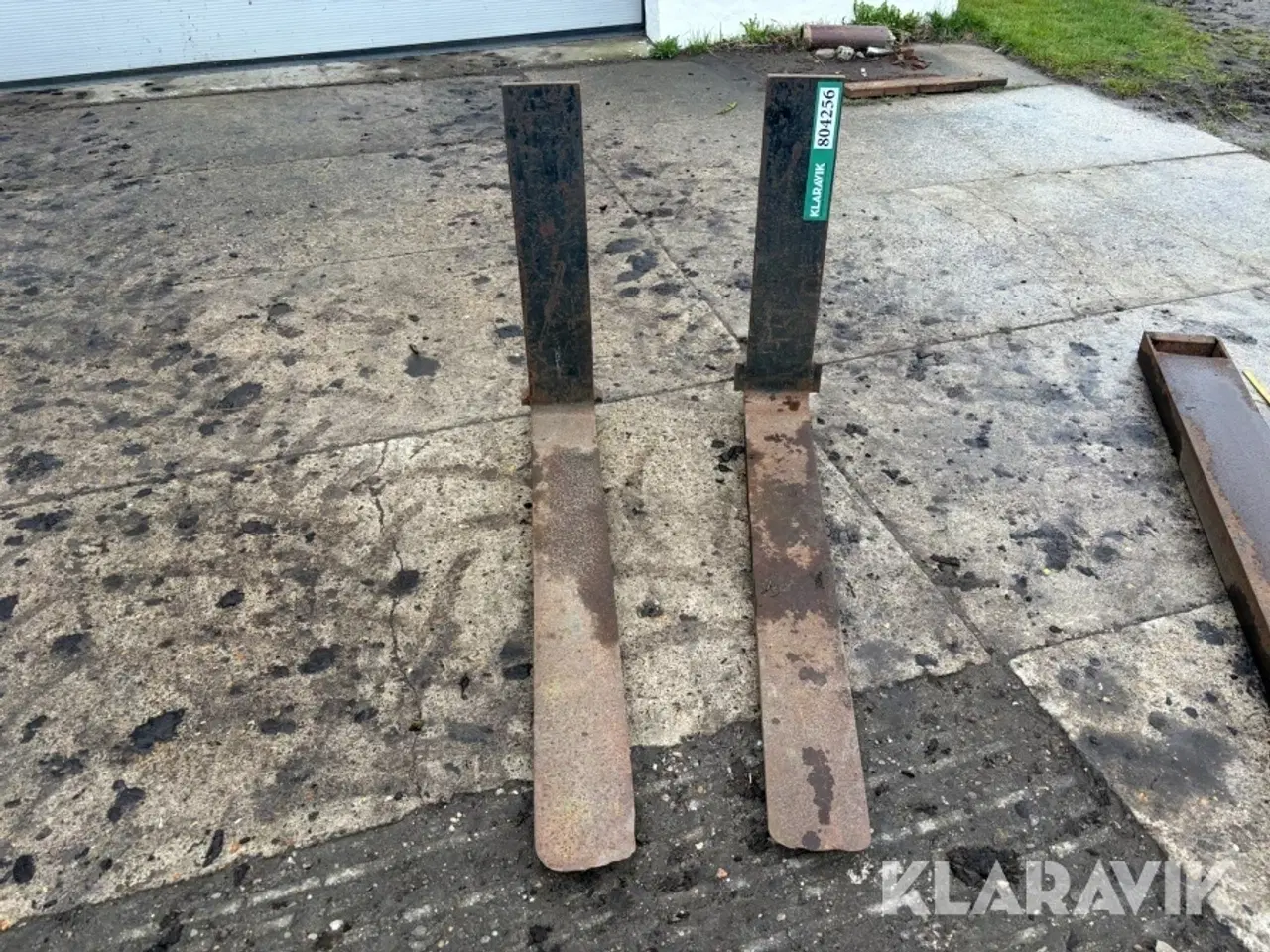 Billede 7 - Pallegafler