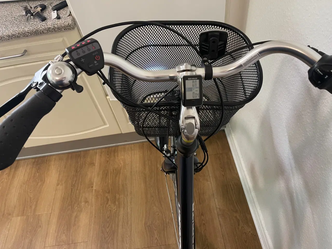 Billede 3 - som ny yosemite  dame elcykel. 7 gear, 
