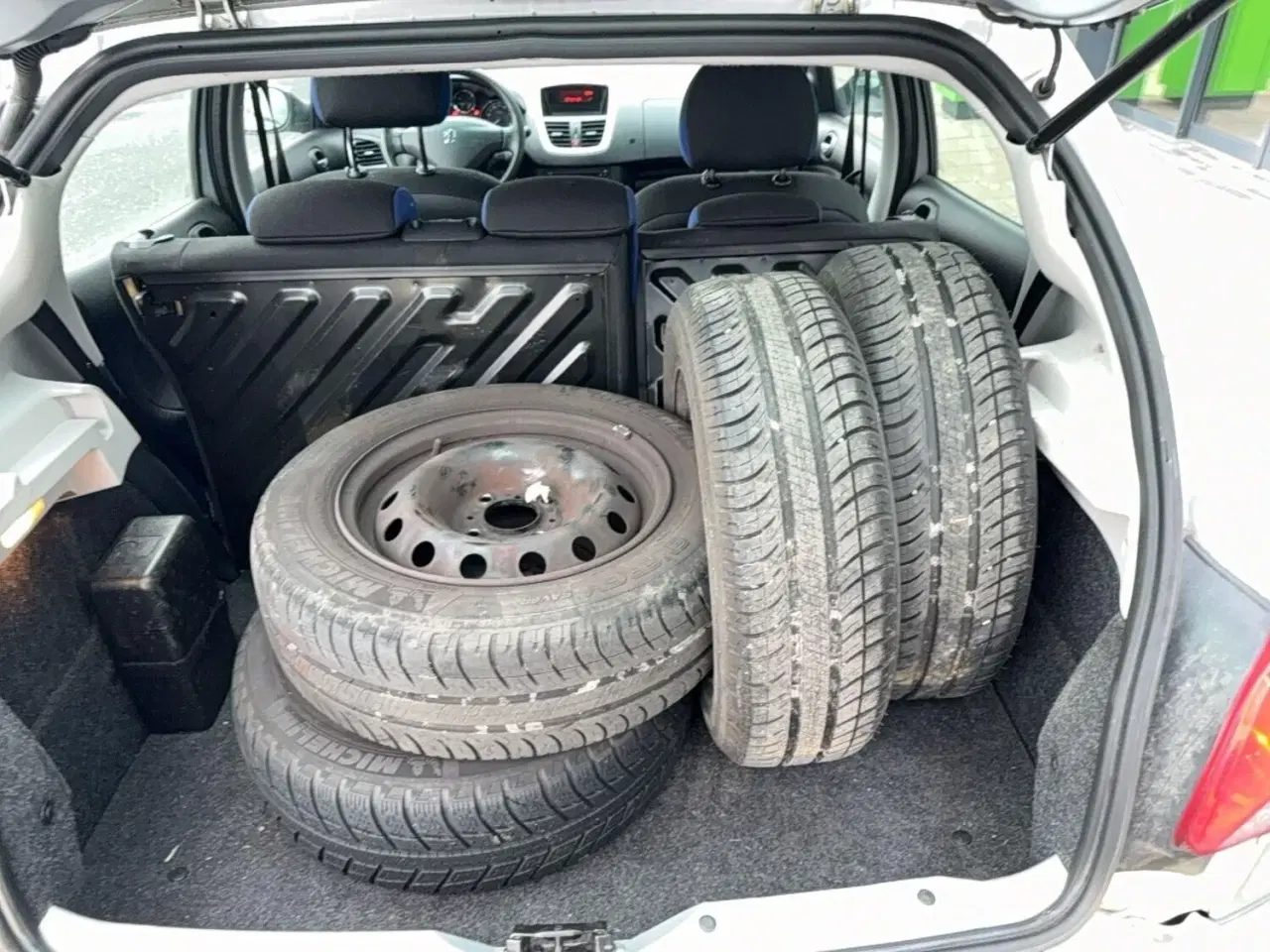 Billede 4 - Peugeot 206+ 1,4 HDI Active 70HK 5d