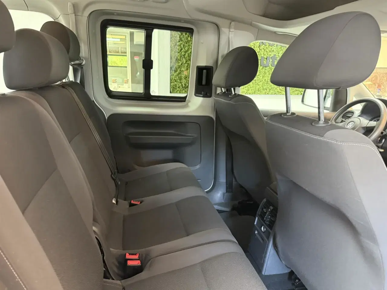 Billede 10 - VW Caddy 1,6 blueMotion TDI Comfortline 102HK