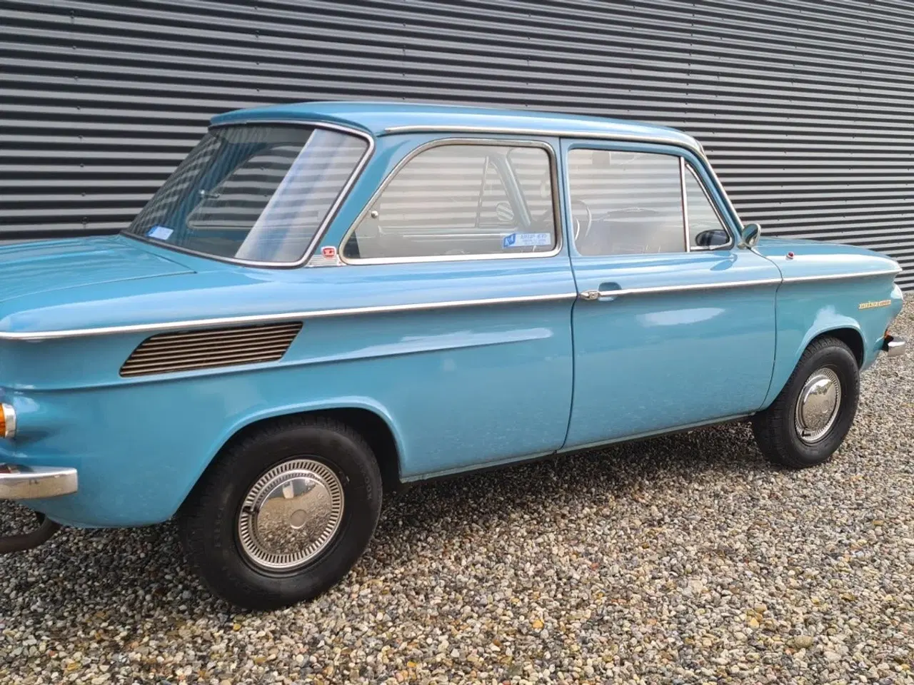 Billede 4 - NSU Prinz  1000L
