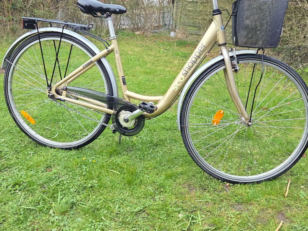 Billede 1 - SCO New Generation. 28-inch wheels. 3-speed gearin