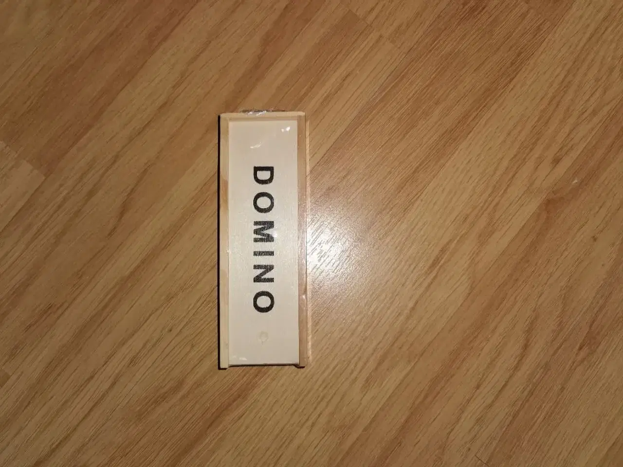 Billede 1 - Domino spil