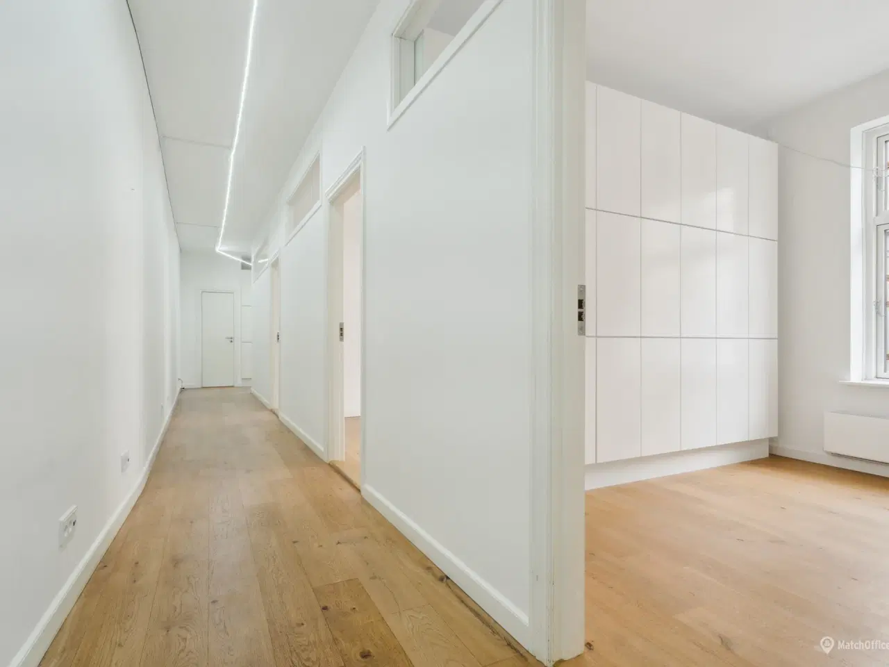 Billede 11 - New Yorker kontor midt på Store Kongensgade