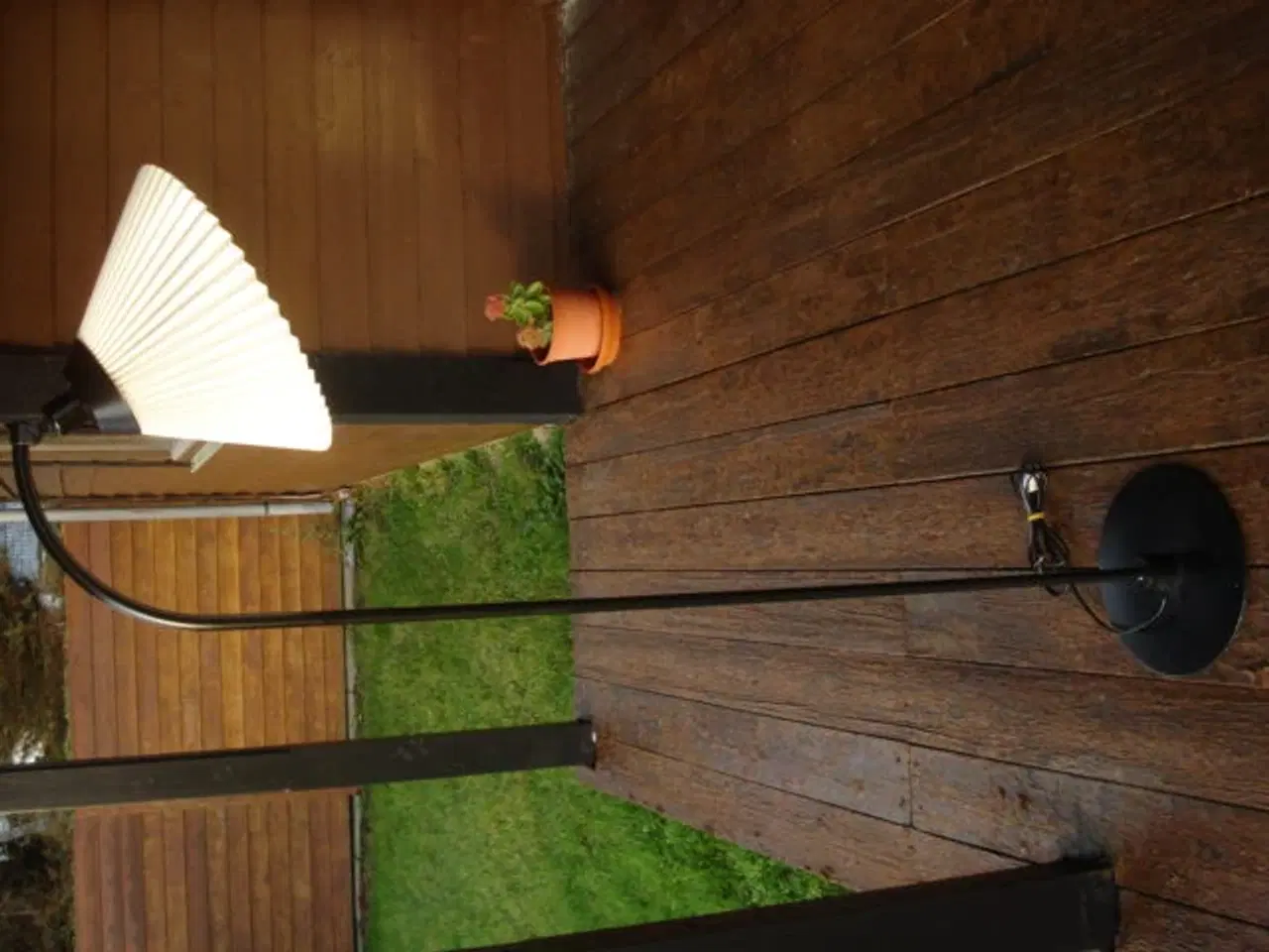 Billede 5 - Le klint Gulvlampe