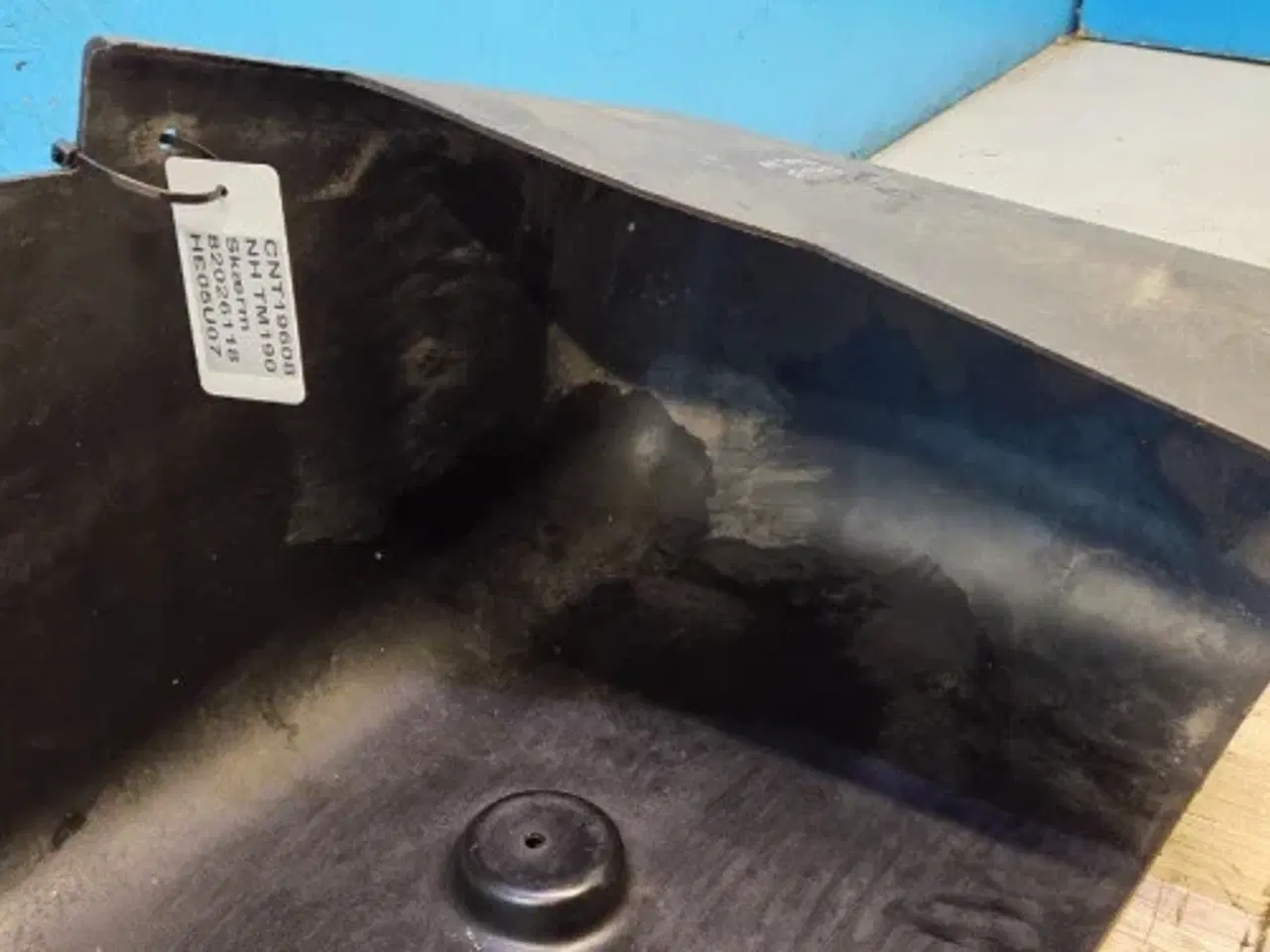 Billede 2 - New Holland TM190 Skærm 82026118