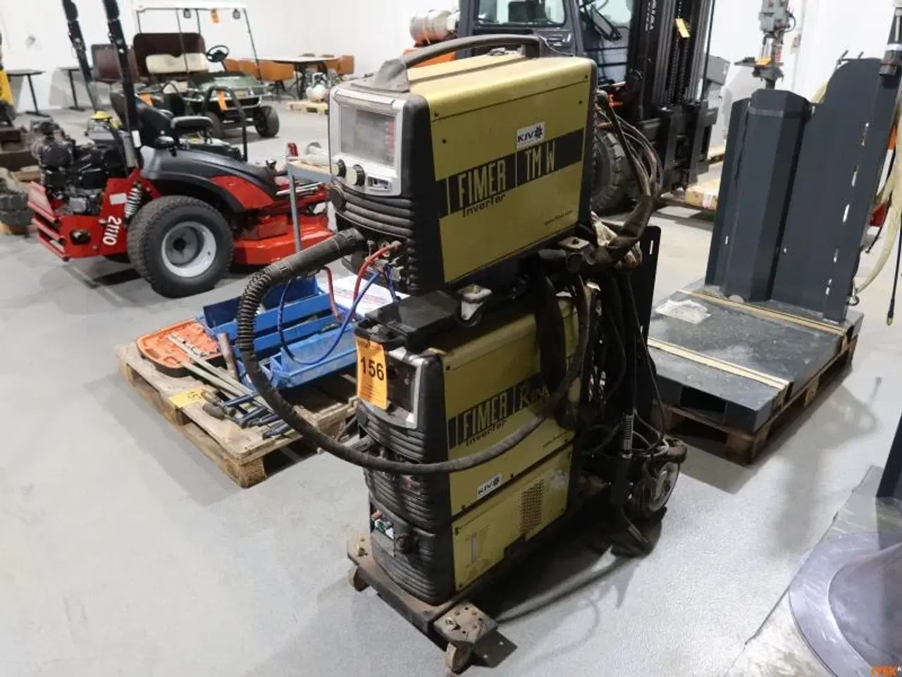 Billede 1 - CO 2 SVEJSER. FI