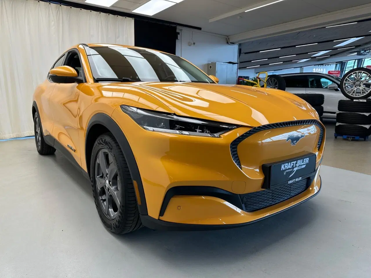 Billede 6 - Ford Mustang Mach-E 88 Extended Range