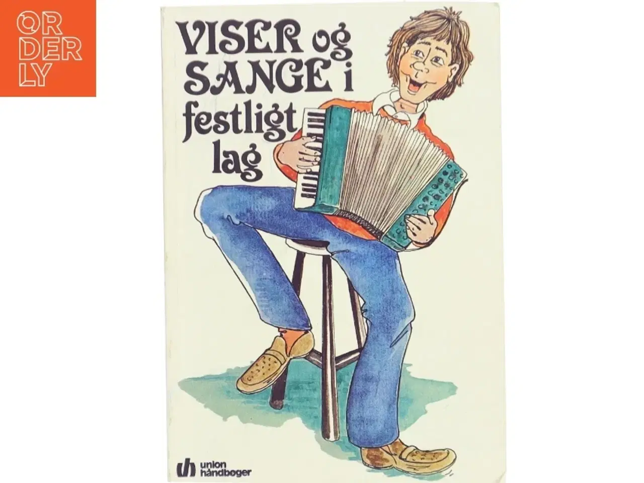 Billede 1 - Viser og sange i festligt lag