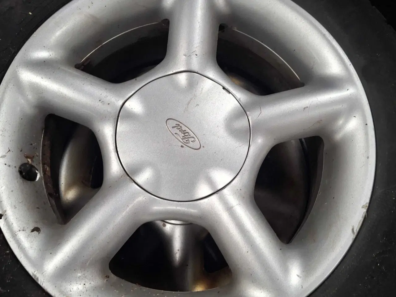 Billede 2 - Ford fælge 14