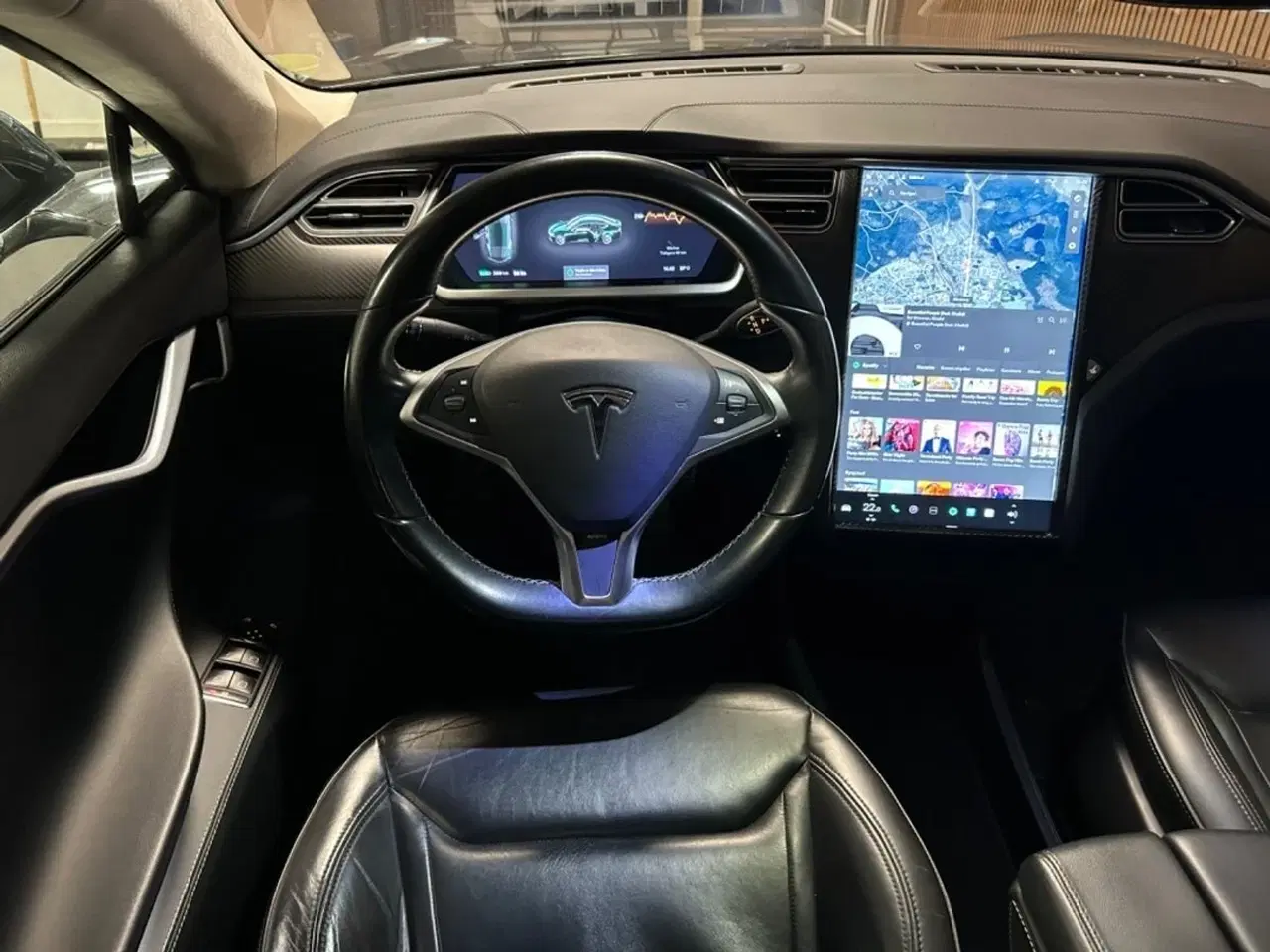 Billede 11 - Tesla Model S  P85+
