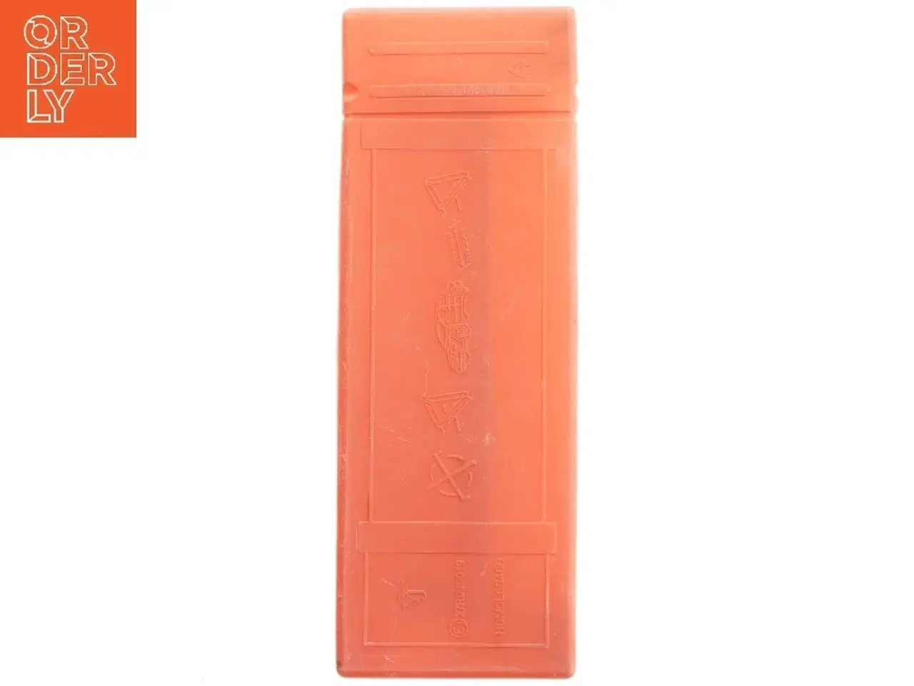 Billede 1 - Advarseltrekant i etui fra Yj (str. 43x16 cm)