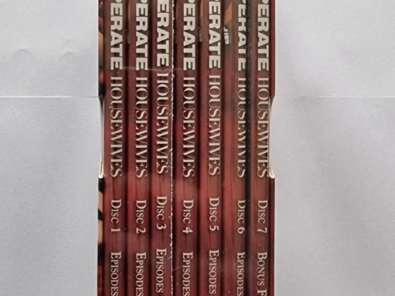 Billede 2 - Desperate Housewives Season 2 DVD Box