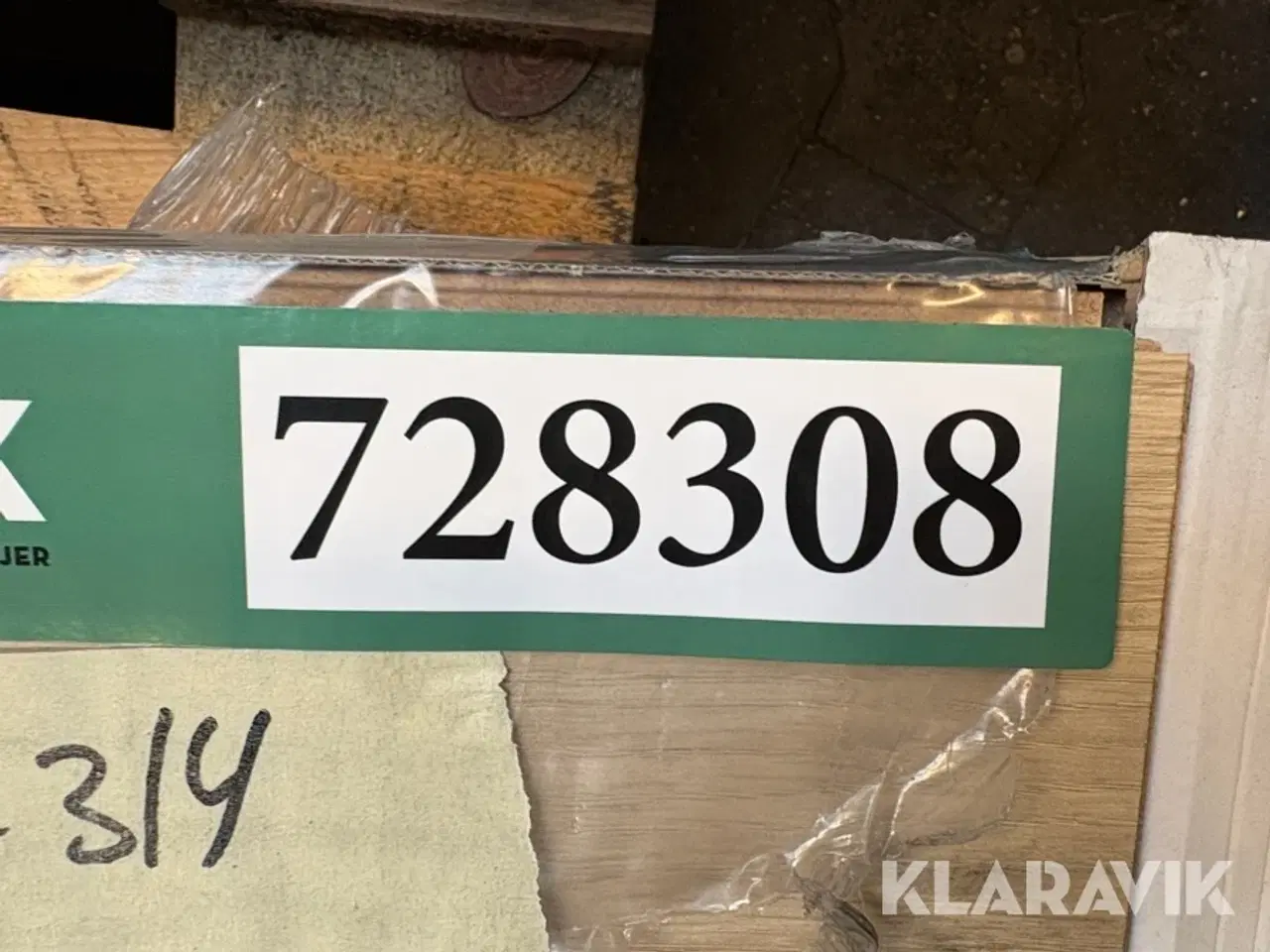 Billede 6 - Laminat Gulv Berry Alloc Trendline - eg plank