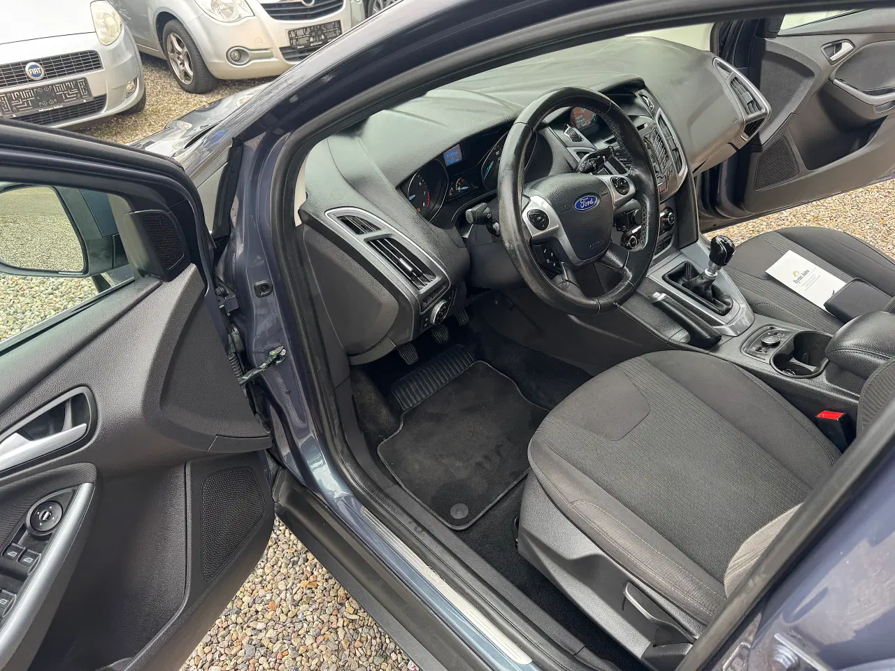 Billede 10 - Ford Focus Nysyn Titanum 125HK Kun Kørt 170000km.