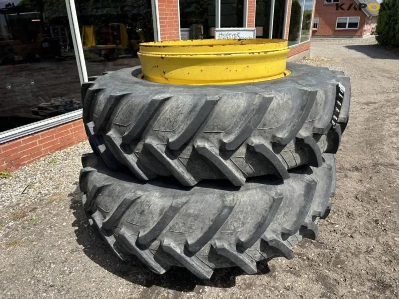 Billede 4 - Taurus 20.8-R42