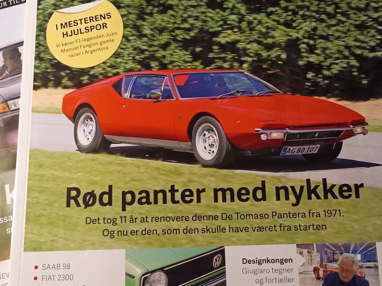 Billede 6 - Motor Classic, diverse numre.