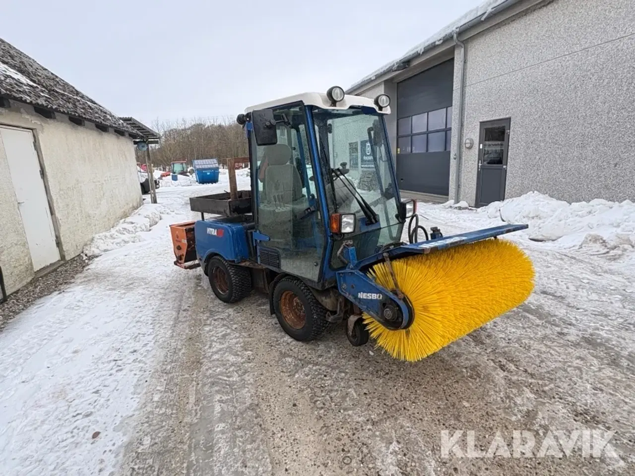 Billede 2 - Redskabsbærer Vitra 2030 Economy