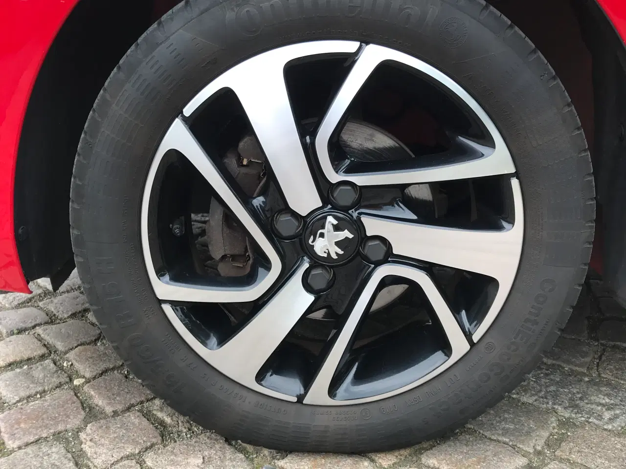 Billede 6 - Velholdt Peugeot 108 - årg. 2019