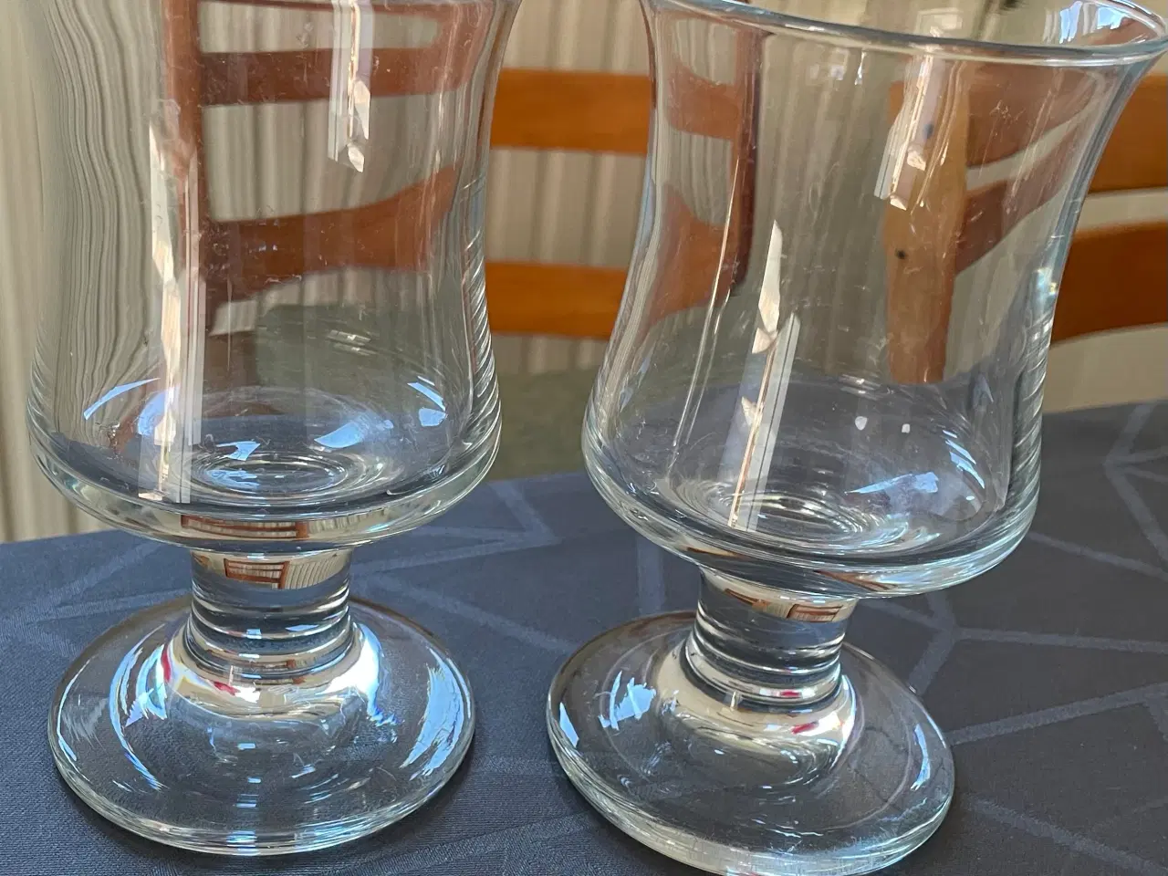 Billede 5 - Holmegaard Skibsglas snapseglas, portvinsglas