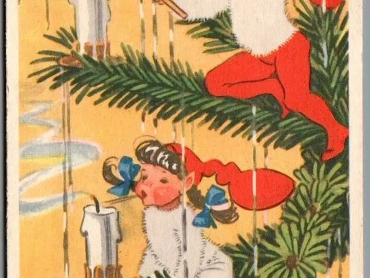 Billede 1 - Illa - Eneret Serie 553 - Postkort - Brugt