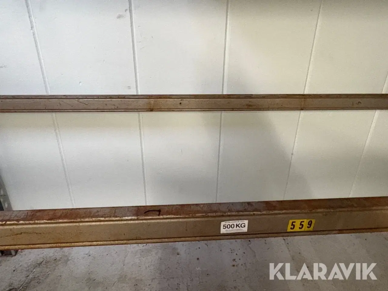 Billede 12 - Pallereol Smith industri 1 sektion