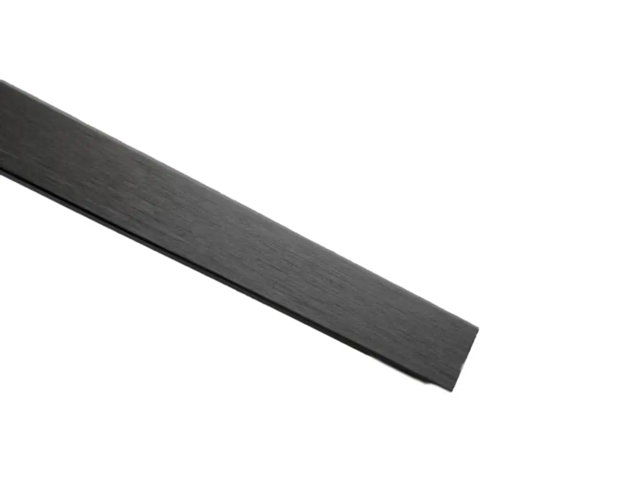 Billede 2 - DWA305 Glasvæg Walk-in Gunmetal profiler 800mm