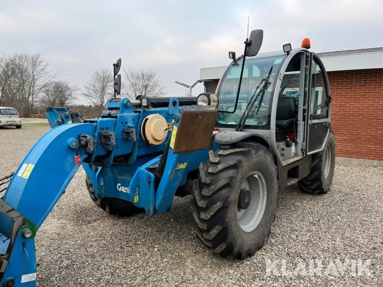 Billede 1 - Teleskoplæsser Genie GTH4017EX