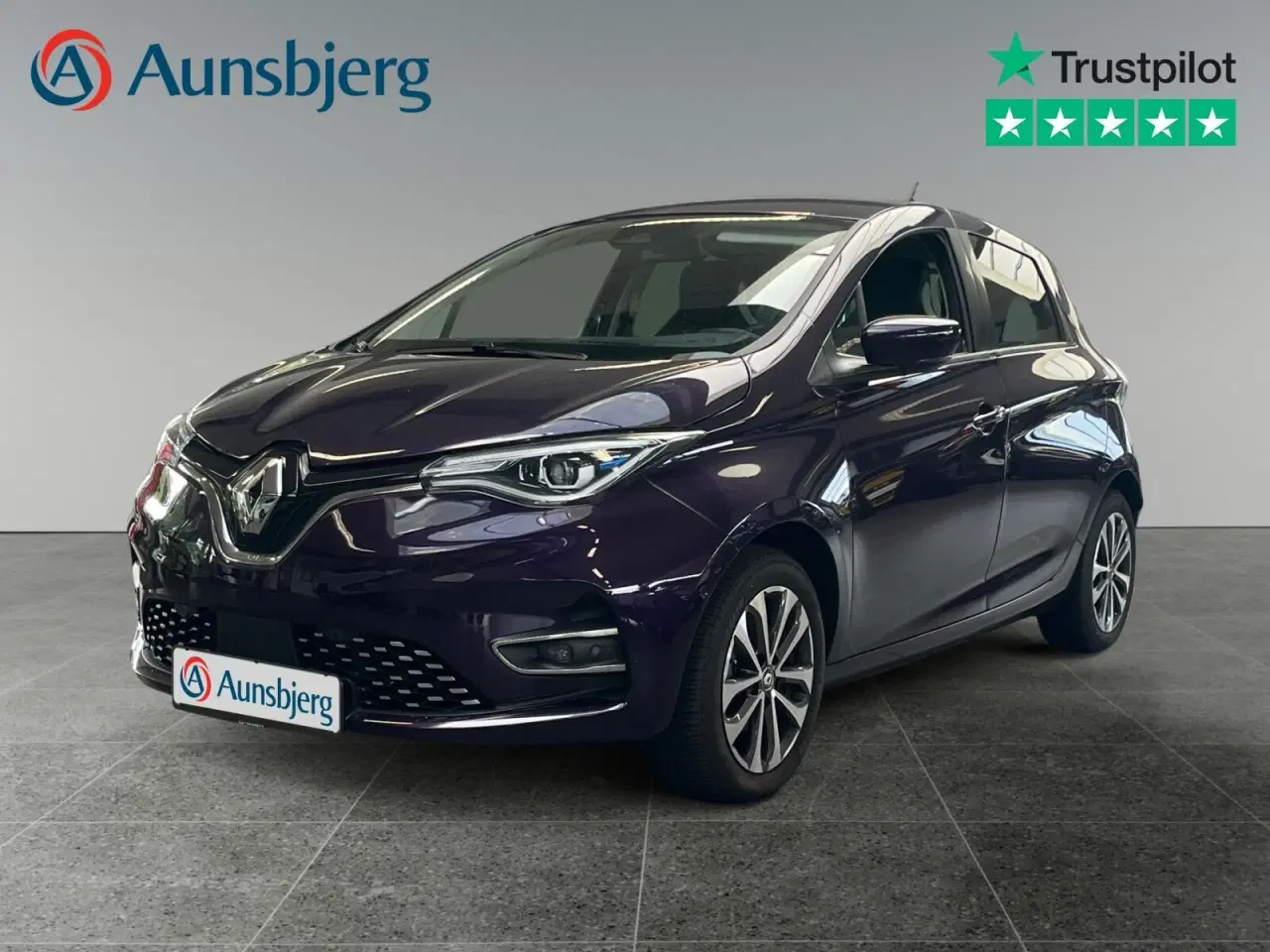 Billede 1 - Renault Zoe 52 Intens