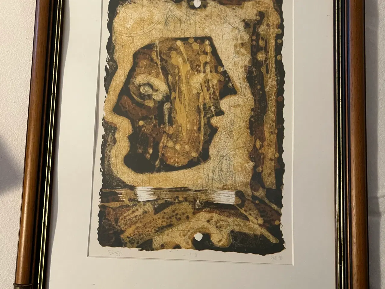 Billede 2 - Billeder i ramme