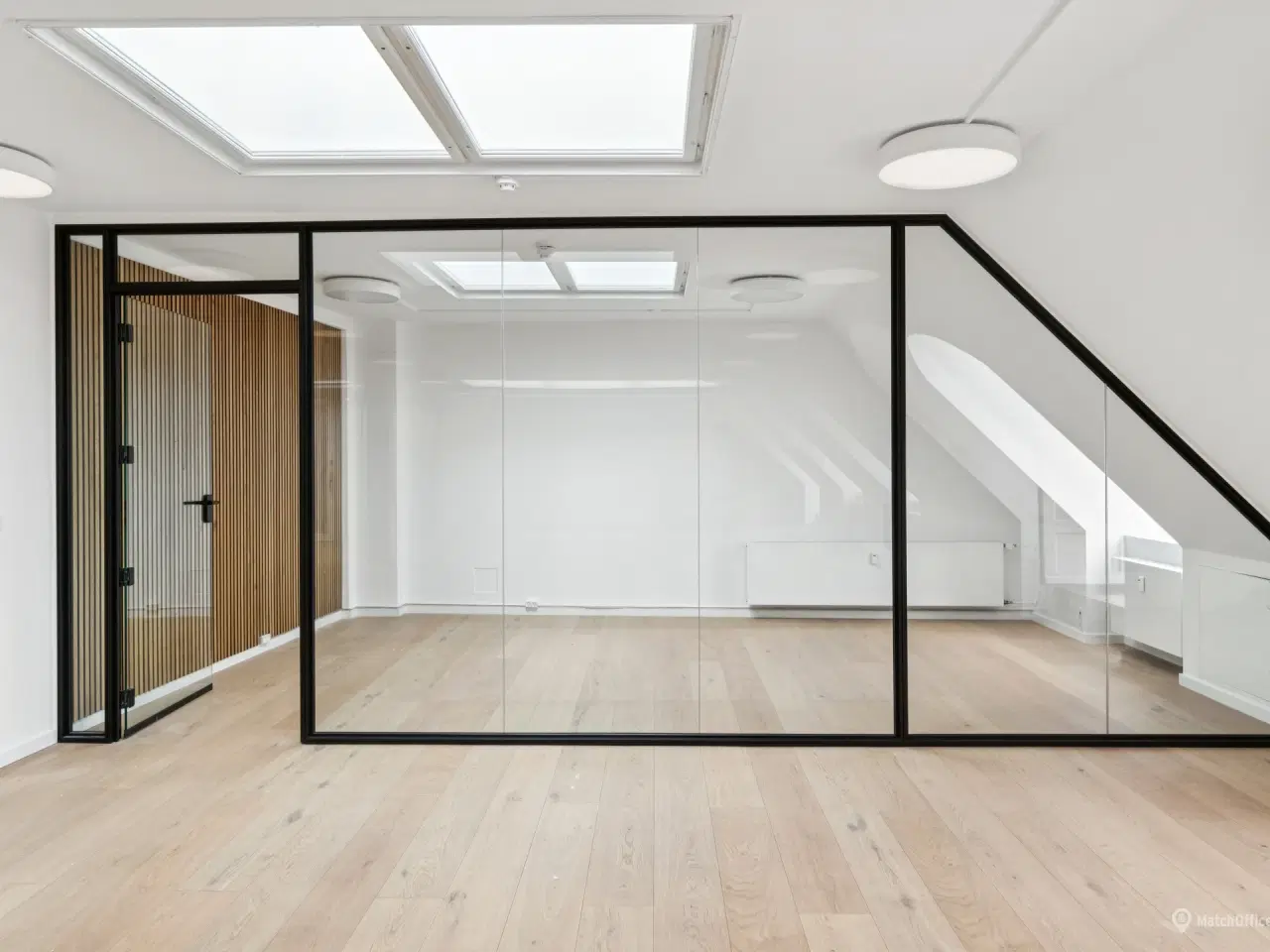 Billede 8 - Penthousekontor med tagterrasse tæt på Kgs. Nytorv uden binding