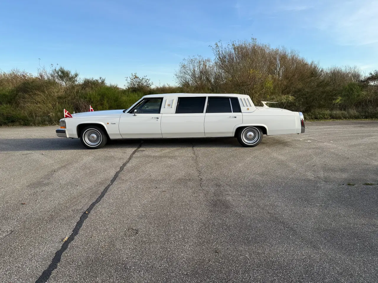 Billede 3 - Cadillac Limousine 