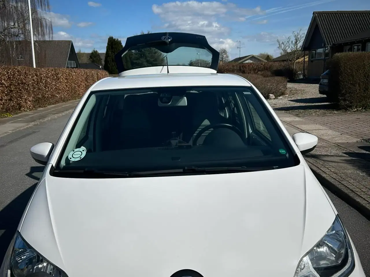 Billede 4 - Nysynet VW UP - 2018