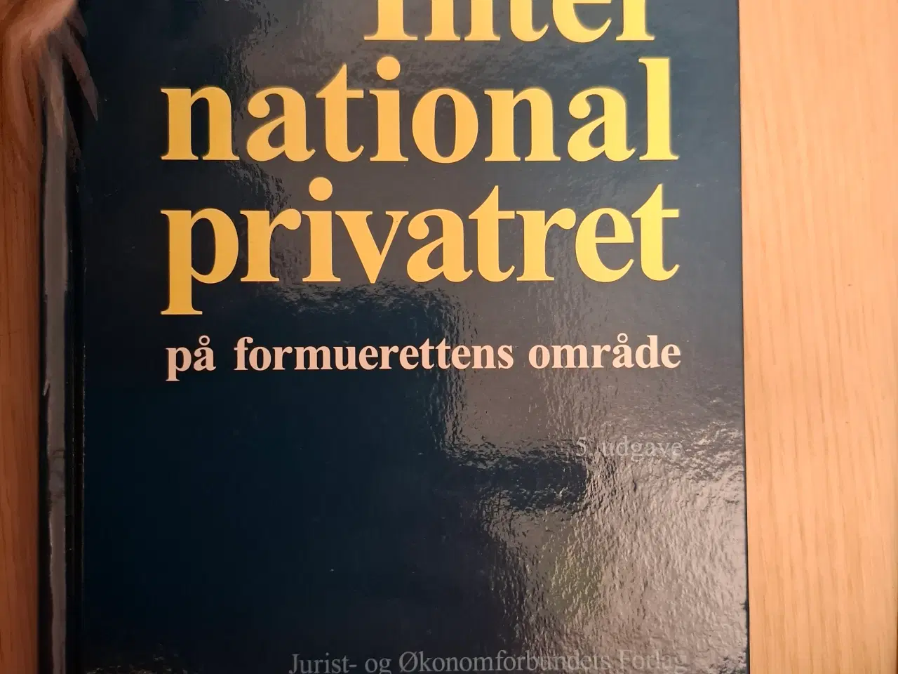 Billede 9 - 16 jurabøger I god stand