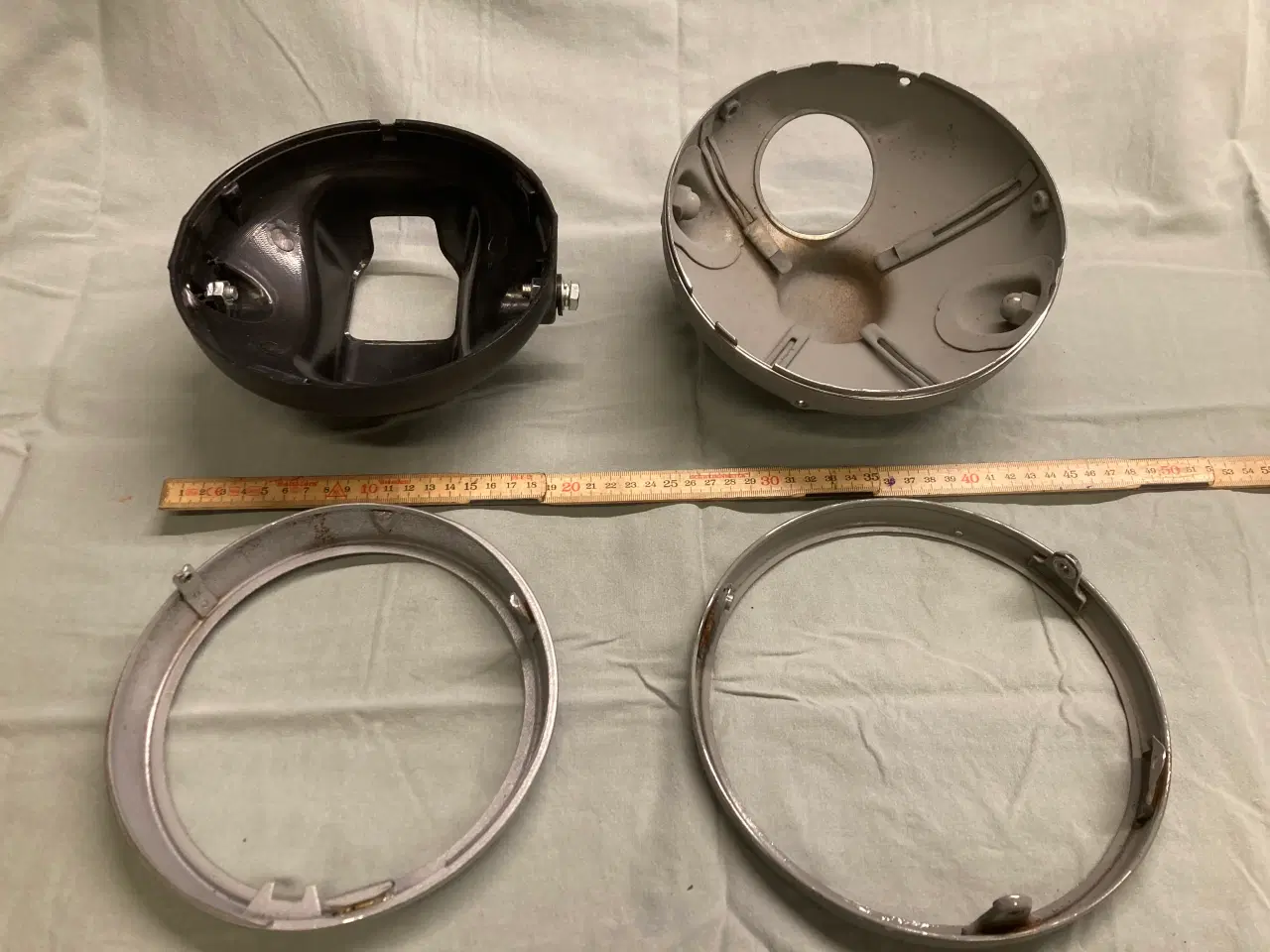 Billede 3 - masser af reservedele 