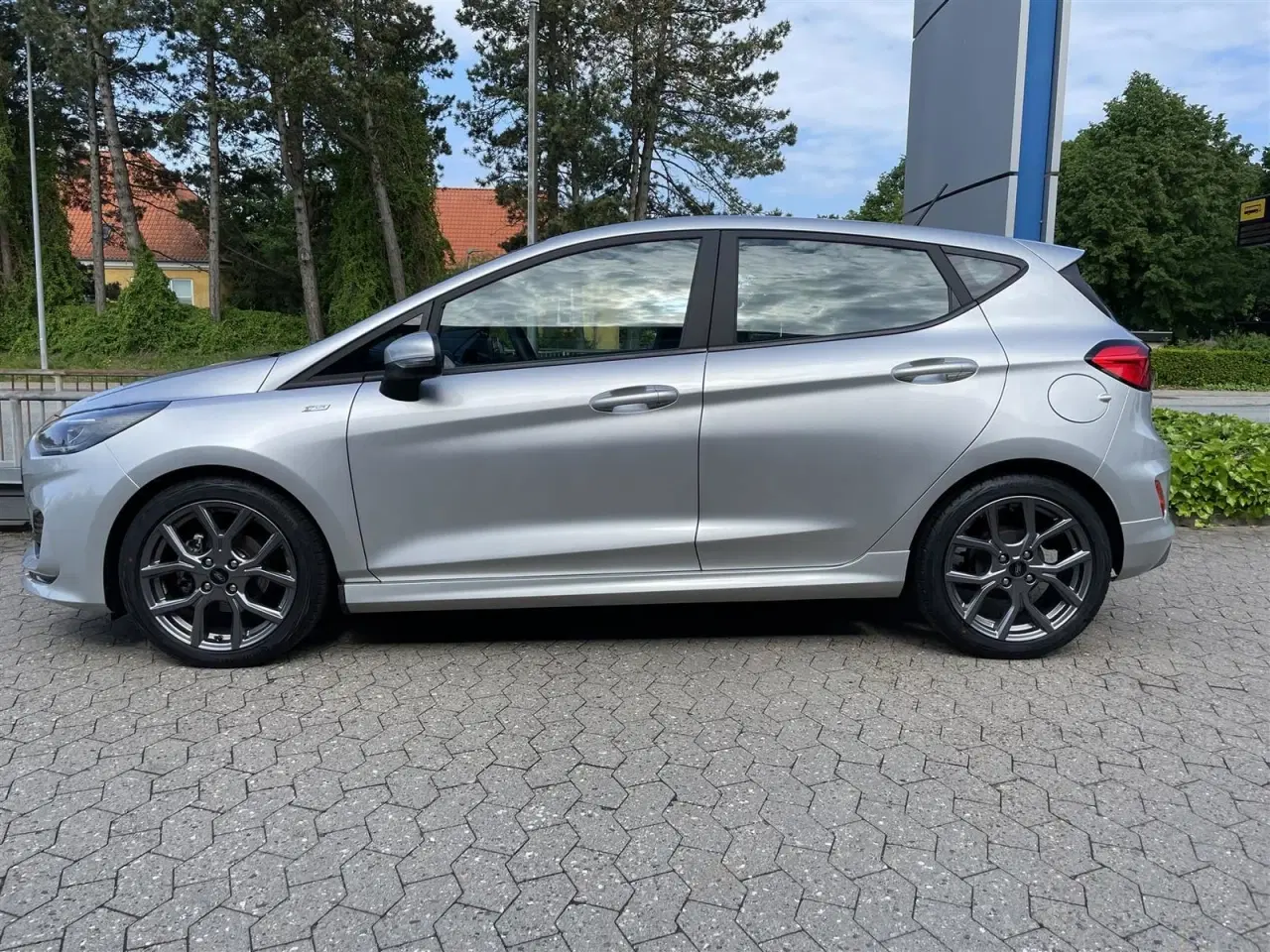 Billede 2 - Ford Fiesta 1,0 EcoBoost mHEV ST-Line