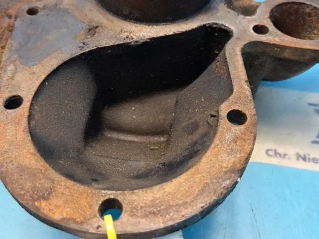 Billede 6 - Perkins 1004-40T Vandpumpe 2066-10C