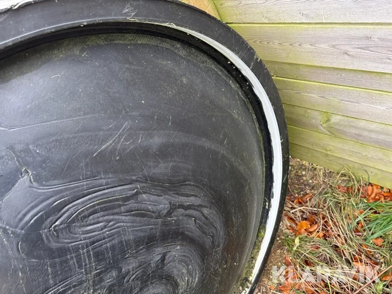 Billede 8 - Samletank Wehomini 6M3 weholite samletank Ø1200