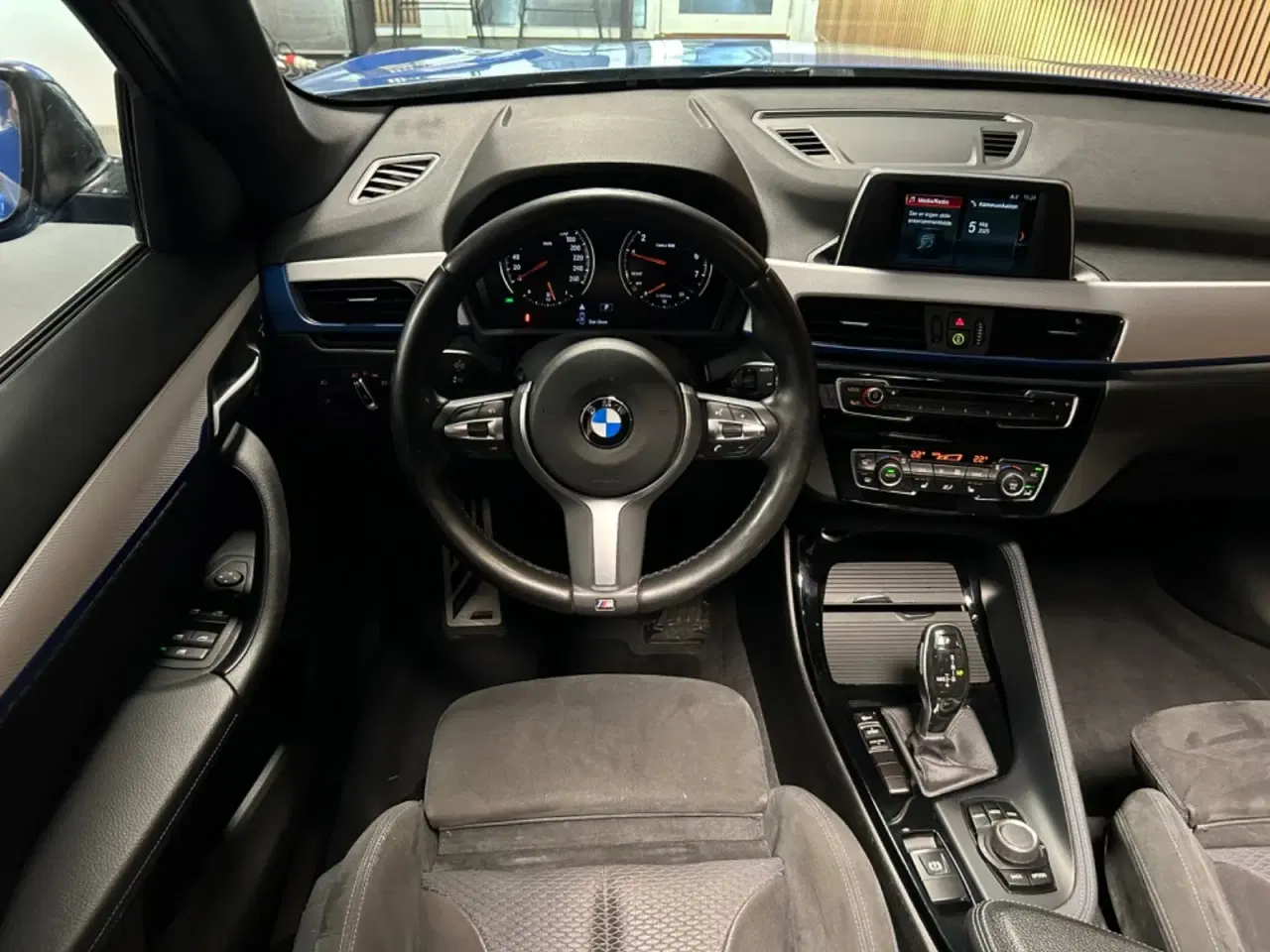 Billede 11 - BMW X1 1,5 sDrive18i M-Sport aut.