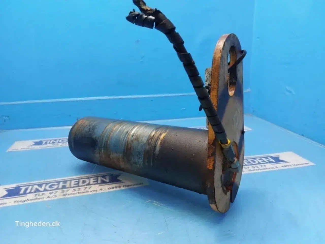 Billede 4 - Case 821E Stift 87308438