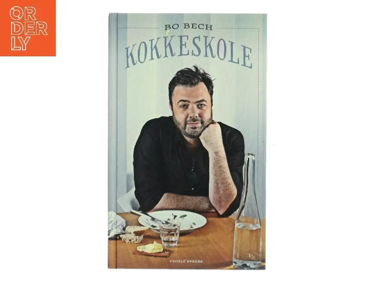 Billede 1 - Kokkeskole af Bo Bech (Bog)